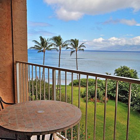 Ocean View Suite At Royal Kahana Exterior photo