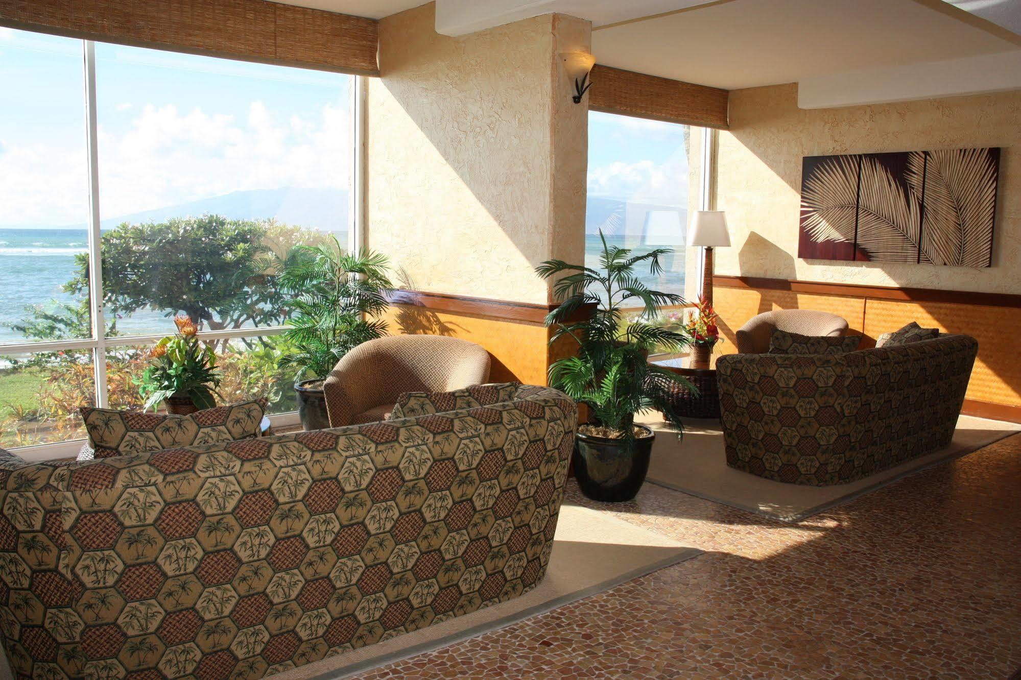 Ocean View Suite At Royal Kahana Exterior photo