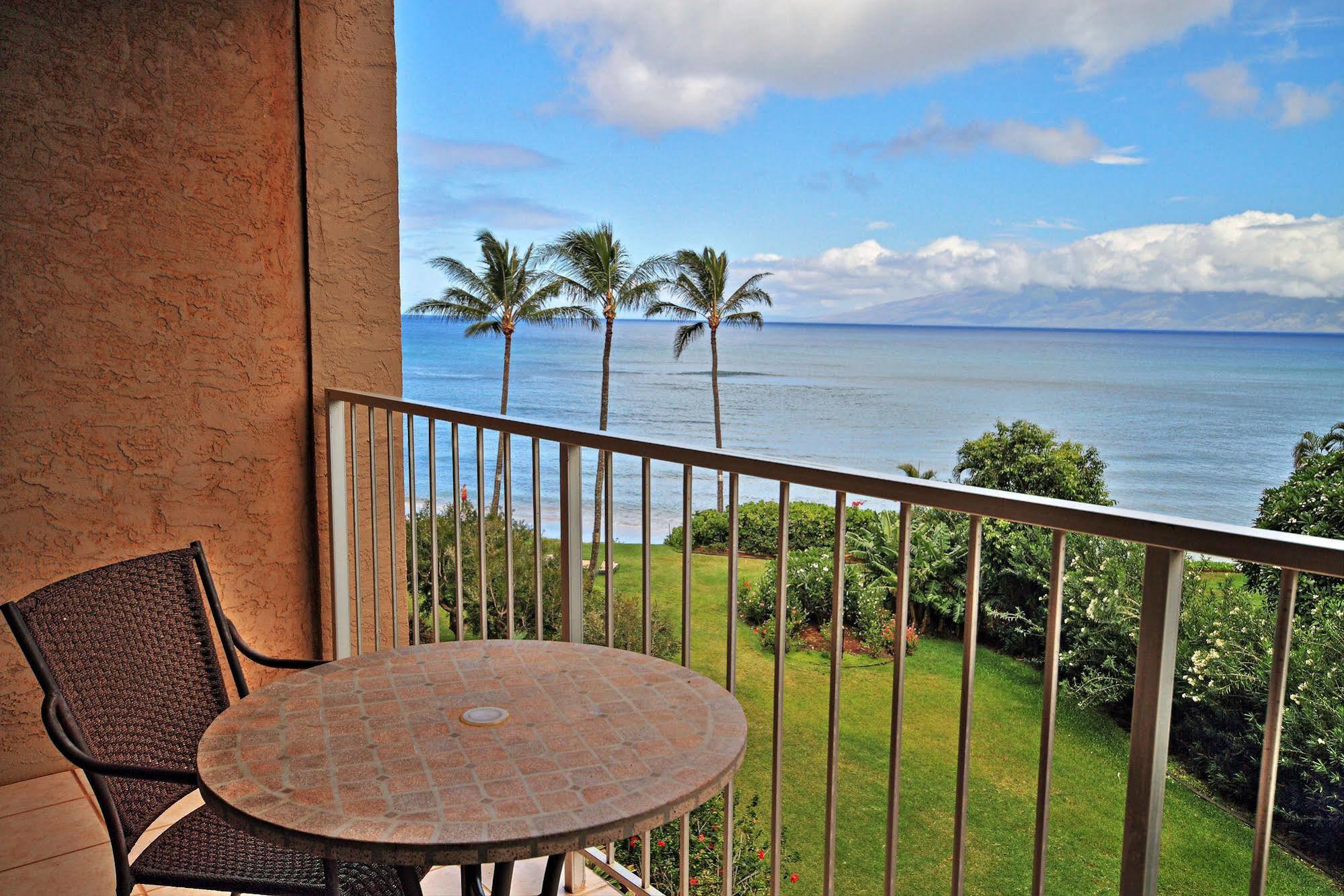 Ocean View Suite At Royal Kahana Exterior photo